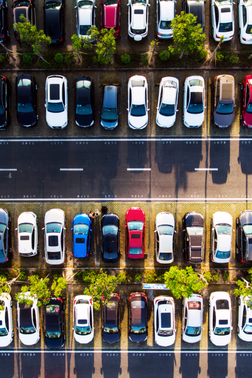 zürich parking