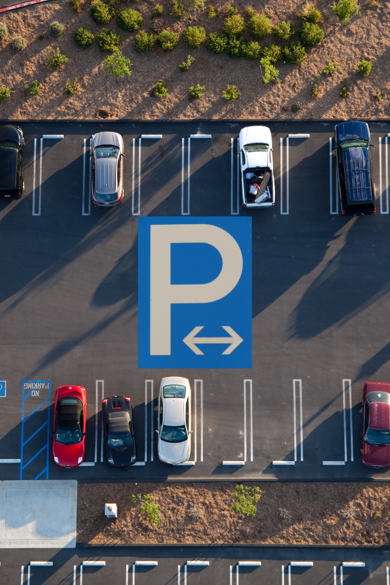 parkplatz zürich